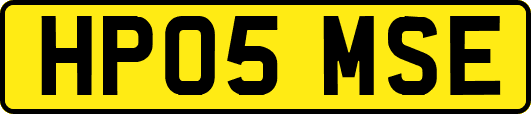 HP05MSE