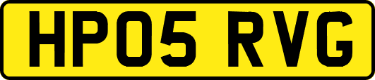 HP05RVG