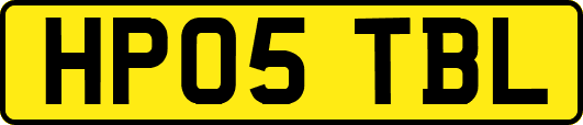 HP05TBL