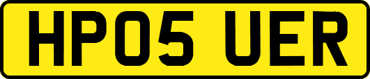 HP05UER