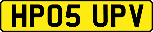 HP05UPV