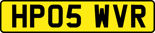 HP05WVR