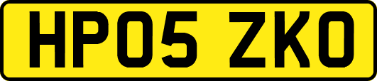 HP05ZKO