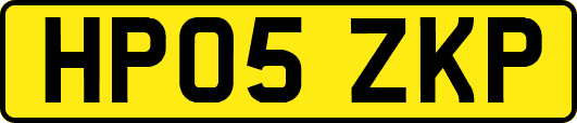 HP05ZKP