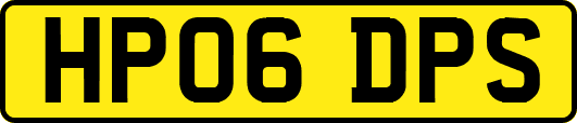 HP06DPS