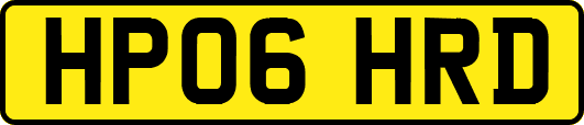 HP06HRD