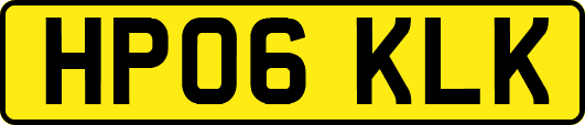 HP06KLK