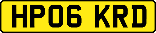 HP06KRD