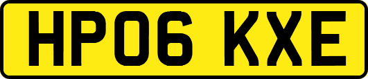 HP06KXE