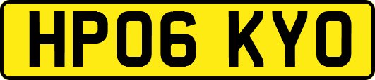 HP06KYO