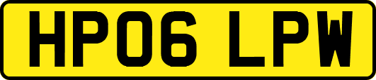 HP06LPW