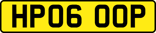 HP06OOP