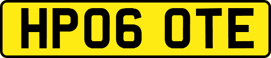 HP06OTE