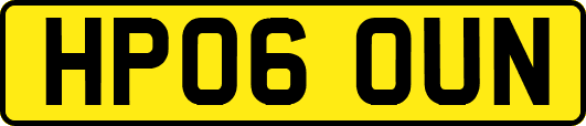 HP06OUN