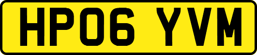 HP06YVM