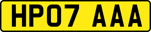 HP07AAA