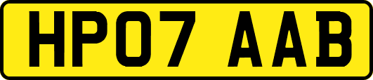 HP07AAB