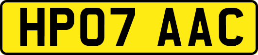 HP07AAC