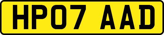 HP07AAD
