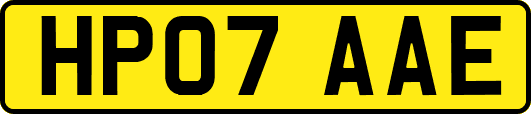HP07AAE