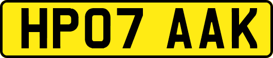 HP07AAK