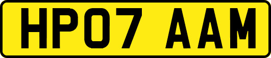 HP07AAM