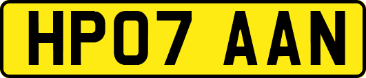 HP07AAN