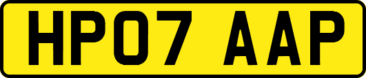 HP07AAP