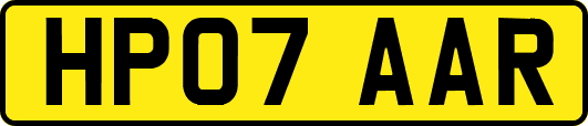 HP07AAR