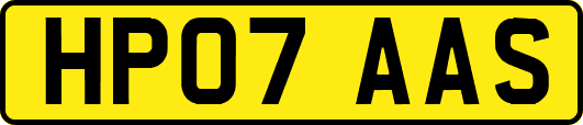 HP07AAS