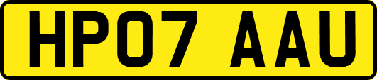 HP07AAU