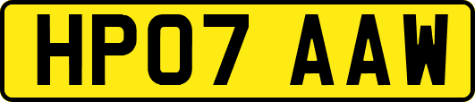 HP07AAW
