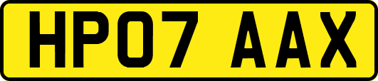 HP07AAX