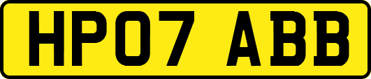 HP07ABB