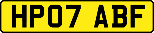 HP07ABF
