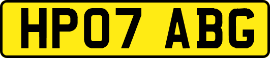 HP07ABG
