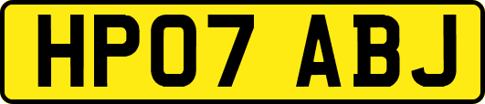 HP07ABJ