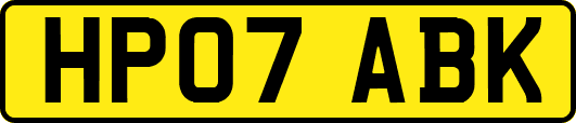 HP07ABK