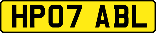 HP07ABL