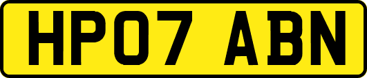 HP07ABN