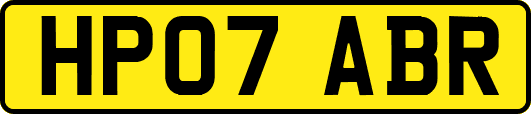 HP07ABR