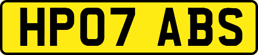 HP07ABS