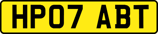 HP07ABT