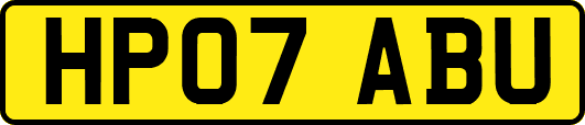 HP07ABU