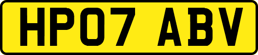 HP07ABV