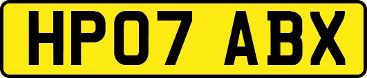 HP07ABX