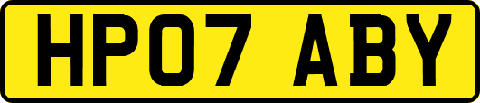 HP07ABY