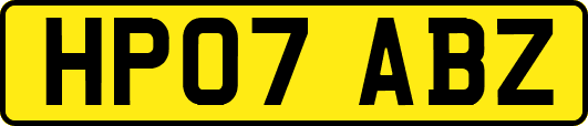 HP07ABZ