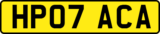 HP07ACA