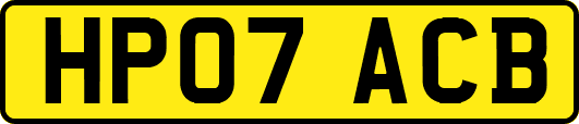 HP07ACB